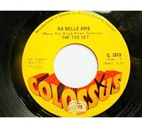 Tee Set - Tee Set Ma Belle Amie 7" Colossus C107X EX 1969 Canadian pressing