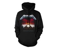 Tee Shack Metallica Master of Puppets James Hetfield Vestes à Capuches Unisexe (Small)