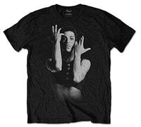 Tee Shack Prince and The Revolution 1999 Purple Rain Officiel T-Shirt Hommes Unisexe (Large)