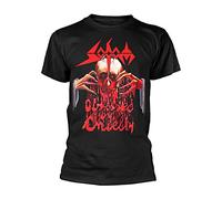 Tee Shack Sodom Obsessed by Cruelty Officiel T-Shirt Hommes Unisexe