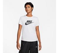 Tee-Shirt À Logo Nike Sportswear Essentials Pour Femme - Blanc - L (Fr 46-48)