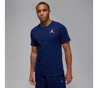 Tee-shirt à manches courtes Jordan Jumpman pour Homme Blue Void/Blanc S