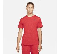 Tee-shirt à manches courtes Jordan Jumpman pour Homme Gym Red/Noir XXL