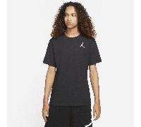 Tee-shirt à manches courtes Jordan Jumpman pour Homme Noir/Blanc XS