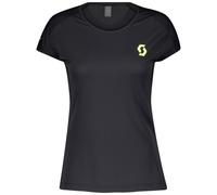 Scott Rc Run Team Short Sleeve T-shirt Jaune,Noir XS Femme