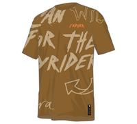 Tee-Shirt À Manches Courtes Singletrack Trail Bronze Endura Casual