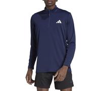 Tee-shirt à manches longues adidas TR-ES+ BL 1/4 Z 4065432899673 taille M EU