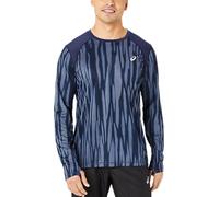 Tee-shirt à manches longues ASICS ROAD ALL OVER PRINT LS TOP 4550457605717 taille XL EU