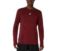Tee-shirt à manches longues ASICS ROAD SEAMLESS LS TOP 4570158792677 taille M EU