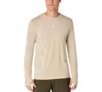 Tee-shirt à manches longues ASICS ROAD SEAMLESS LS TOP 4570158793551 taille L EU