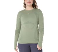 ASICS T-shirt fonctionnel 'ROAD' vert pastel, Taille L