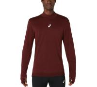 Tee-shirt à manches longues ASICS ROAD WINTER SEAMLESS LS TOP 4570158794923 taille XL EU