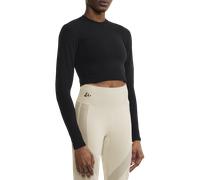Tee-shirt à manches longues Craft ADV Tone Seamless Cropped 7318574059816 taille XS EU