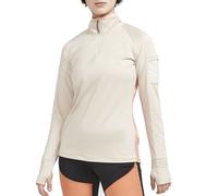 T-shirt fonctionnel femme Craft Adv SubZ LS beige XL
