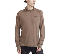 Tee-shirt à manches longues Craft CRAFT ADV SubZ Wool LS 2 7318573959087 taille L EU