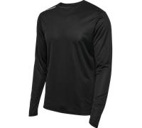 Tee-shirt à manches longues Hummel hmlRUN JERSEY L/S 5715454991631 taille XL EU
