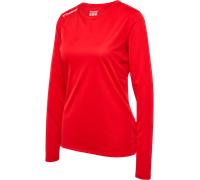 Tee-shirt à manches longues Hummel hmlRUN JERSEY L/S WOMAN 5715454992096 taille XS EU