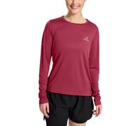 Tee-shirt à manches longues Newline nwlMEMPHIS T-SHIRT L/S WOMAN 5700499467821 taille L EU