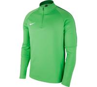 Tee-shirt à manches longues Nike M NK DRY ACDMY18 DRIL TOP LS 888407079306 taille M EU