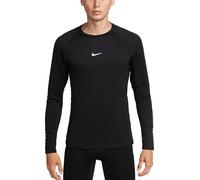 Tee-shirt à manches longues Nike M NP TOP WARM LS CREW 196608747628 taille L EU