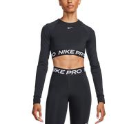 Tee-shirt à manches longues Nike PRO DF 365 CROP LS 196975041206 taille XL EU