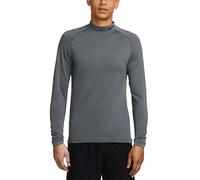 Tee-shirt à manches longues Nike Pro Warm Men s Long-Sleeve Mock Neck Training Top 196150736101 taille XL EU