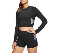 Tee-shirt à manches longues Nike W Pro CAPSULE LS TOP AERO-ADAPT 192502492404 taille M EU