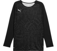Tee-shirt à manches longues Puma Teamjaws Graphic Ls Shooting Shirt 4069157785280 taille L EU