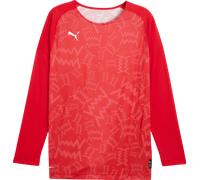Tee-shirt à manches longues Puma Teamjaws Graphic Ls Shooting Shirt 4069157785426 taille XL EU