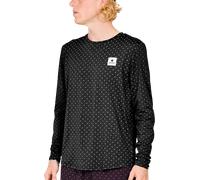 Tee-shirt à manches longues Saysky Reflective Polka Pace Long sleeve 5713645125919 taille M EU