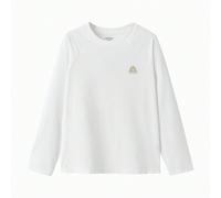 Tee-shirt à manches longues séchage rapide avec protection UV pour garçon préadolescent Tissu rafraîchissant et protecteur contre le soleil : Confectionné en nylon-élasthanne léger, rafraîchissant et