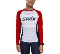 Tee-shirt à manches longues SWIX RaceX Classic Long Sleeve 7045952866239 taille L EU
