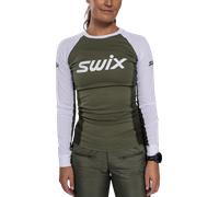 Tee-shirt à manches longues SWIX RaceX Classic Long Sleeve 7045952866284 taille L EU