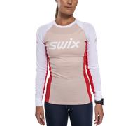 Tee-shirt à manches longues SWIX RaceX Classic Long Sleeve 7045952866338 taille L EU