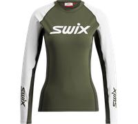 Tee-shirt à manches longues SWIX RaceX Dry Long Sleeve 7045952865089 taille L EU