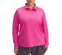 Tee-shirt à manches longues Under Armour Tech 1/2 Zip - Twist& 197777082589 taille 1X EU