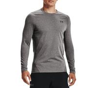 Tee-shirt à manches longues Under Armour UA CG Armour Fitted Crew-GRY 195251317912 taille 3XL EU