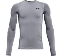 Tee-shirt à manches longues Under Armour UA HG Armour LS 195251637317 taille YSM EU