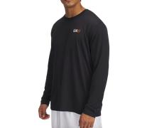 Tee-shirt à manches longues Under Armour UA M WORKWEAR LOGO LS 197779518062 taille M EU