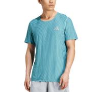 T-shirt adidas Adi365 manches courtes bleu clair - L