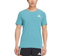 adidas - Adizero Running T-Shirt - T-shirt de running - XL - powder teal