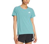 Adidas Adizero Short Sleeve T-shirt Bleu M Femme