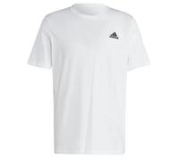 Tee shirt - Adidas - M sl sj t - 100% Coton - Manches courtes - Blanc S