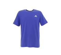 Tee shirt - Adidas - M sl sj t - 100% Coton - Manches courtes - Bleu S