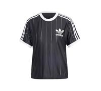 Tee-shirt adidas Originals ADICOLOR 3 STRIPES PINSTRIPE XS