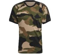 Tee-shirt adidas Originals CAMO 3-STRIPES XS