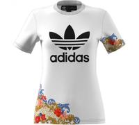 Tee-shirt adidas Originals HER STUDIO LONDON - Blanc - Manches courtes - Femme 38