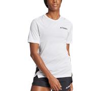 adidas Terrex XPR Maillot De Course Femmes - Blanc, Taille L
