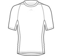 Tee-shirt adidas TF SS TEE M 4066755726905 taille XXL EU