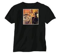 Tee Shirt Adult Unisex Album Cold Chisel East Cotton T-Shirt Black L